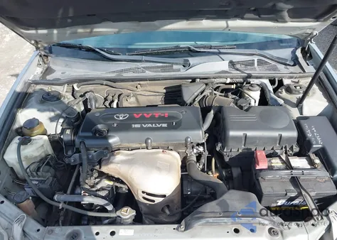 2005 Toyota Camry Le из США, поврежденный, VIN 4T1BE32K35U596288